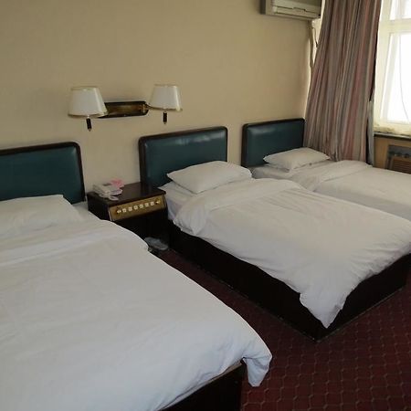 Hotel Lin Yuan Harbin Exterior foto